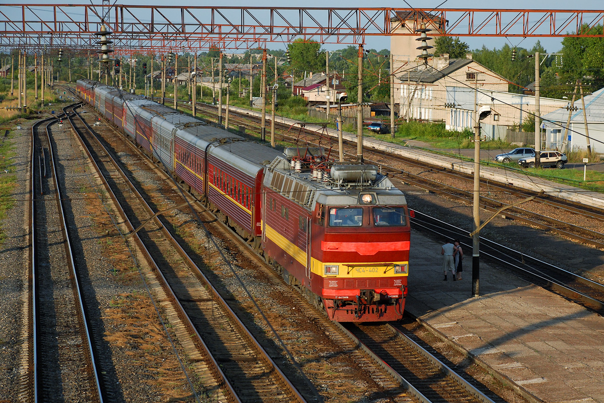 Фото станции Мантурово